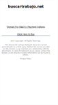 Mobile Screenshot of buscartrabajo.net